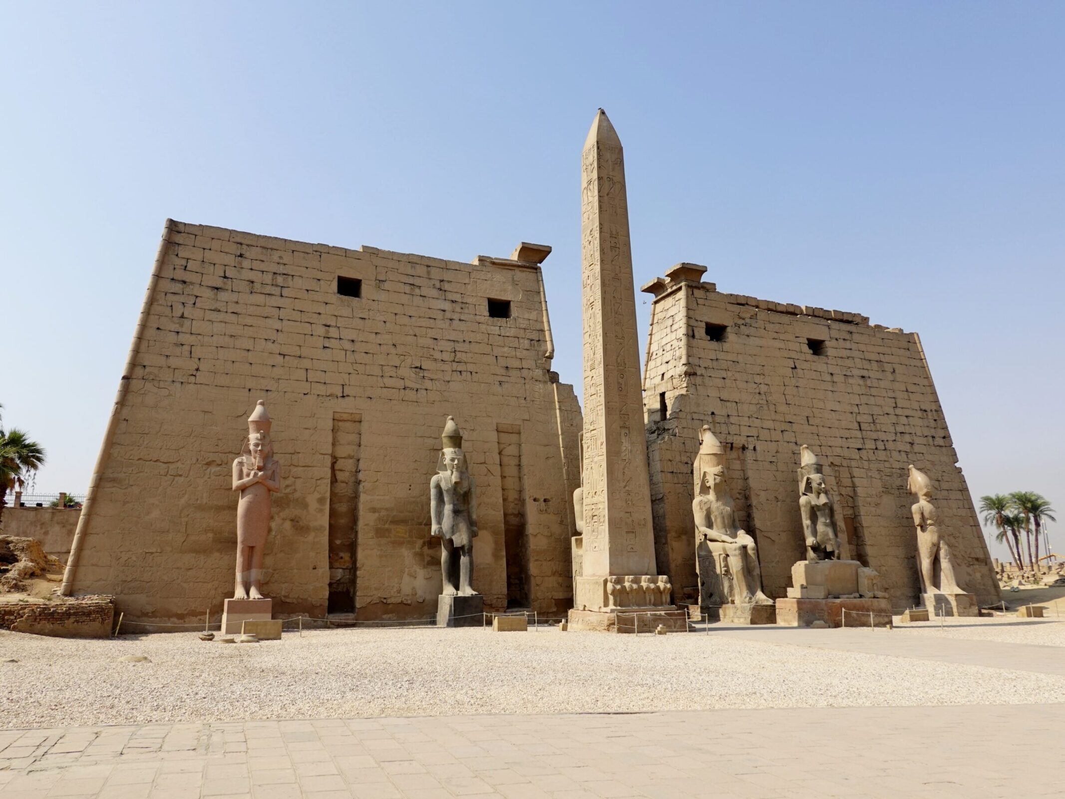 Obelisks