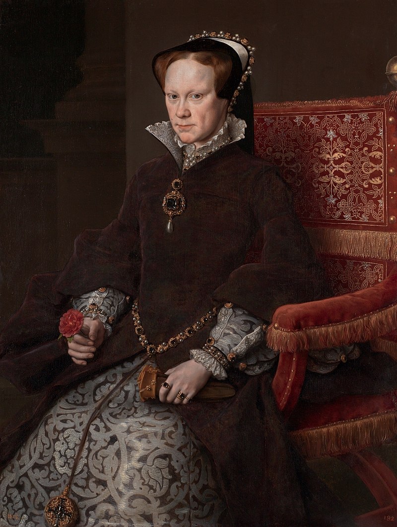 Mary I, Queen of England