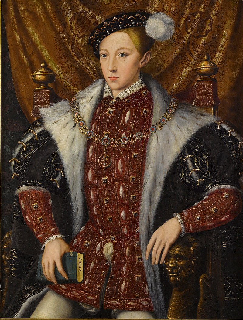 Edwaard VI of England