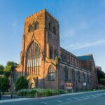 Shrewsbury Abbey