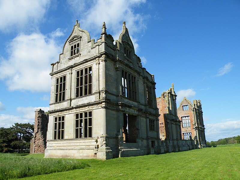 Soulton’s Kinship with Morton Corbet Castle