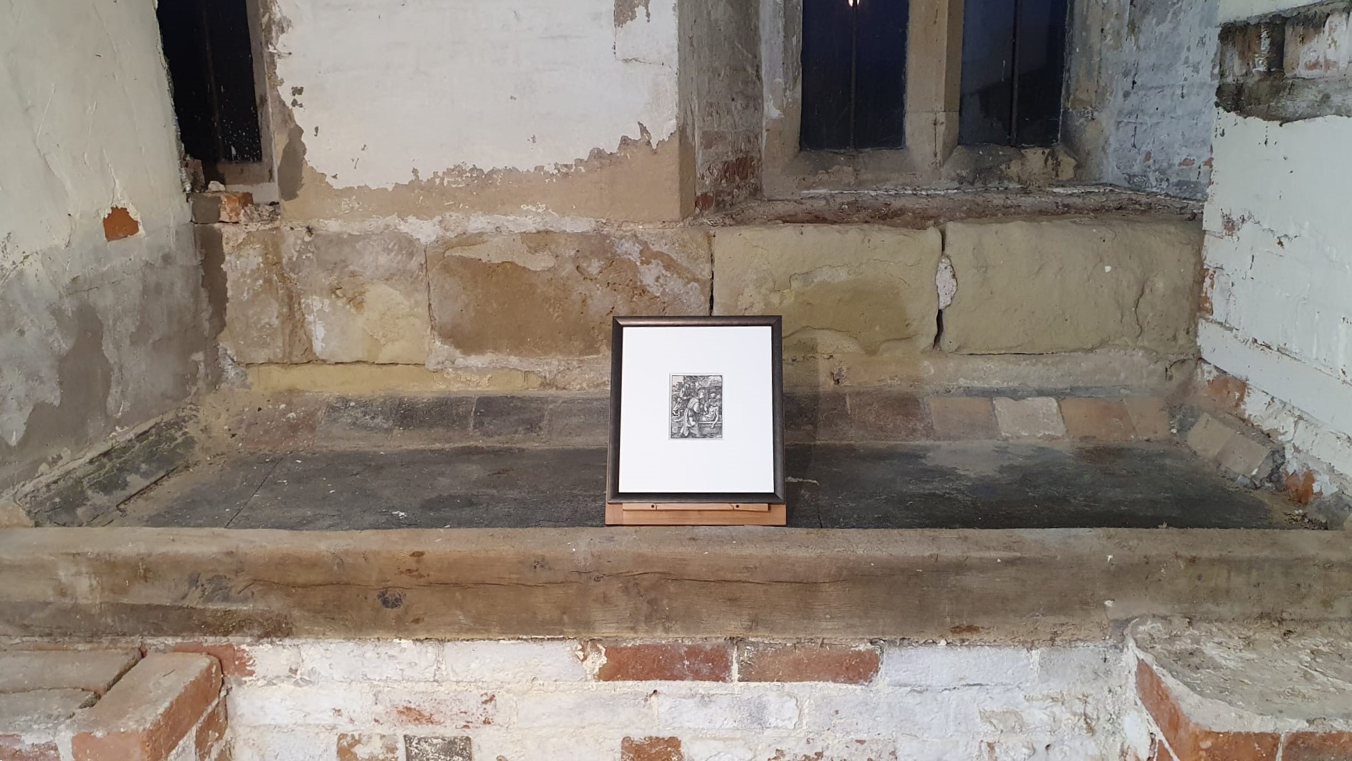 A Renaissance Encounter: An original Dürer at Soulton