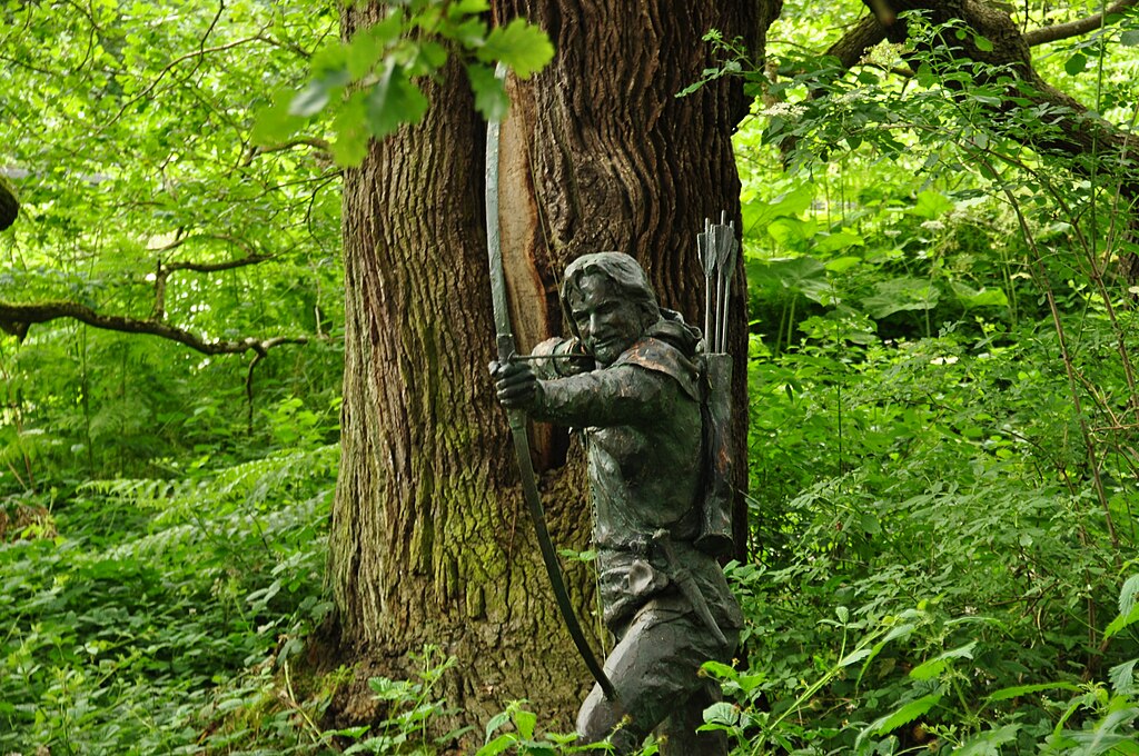 Shropshire’s Robin Hood: The Real-Life Inspiration Behind the Legend?