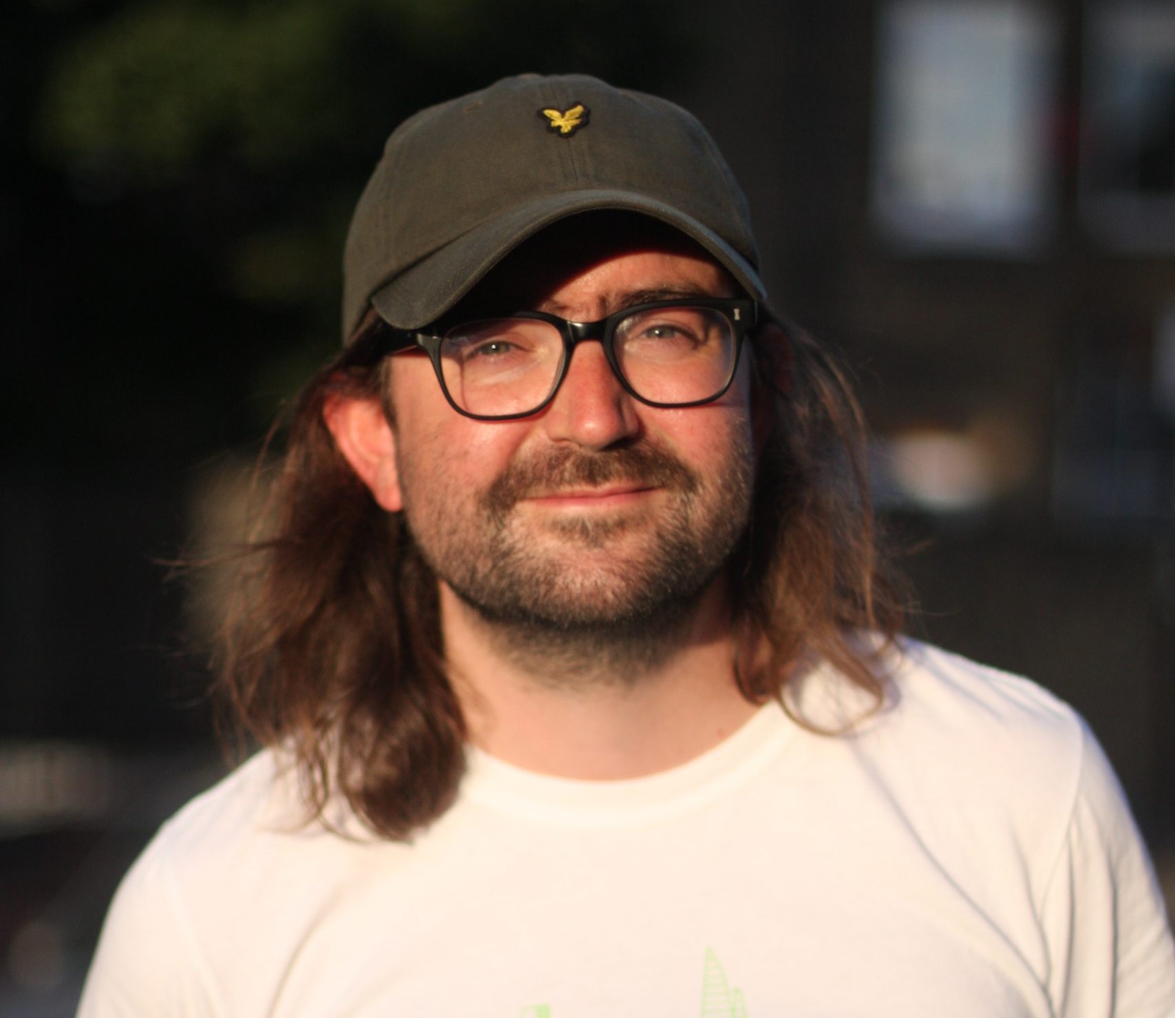 Poet in residence: Merlin Fulcher