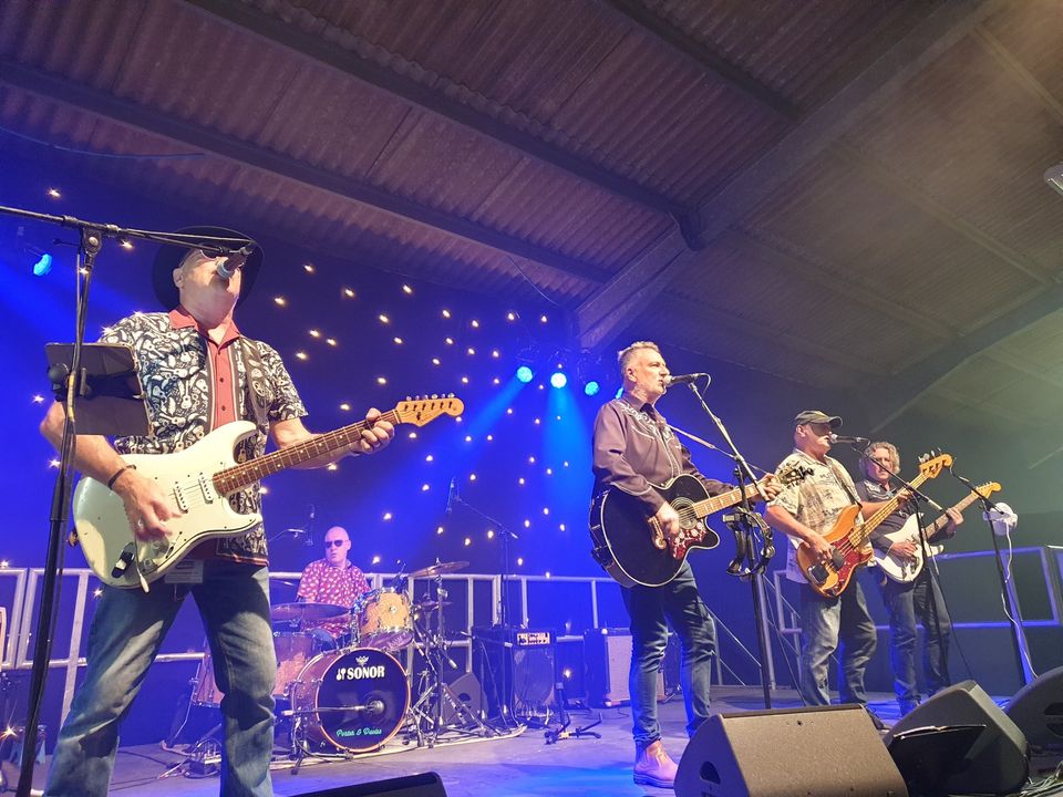 The Diablos Rocked