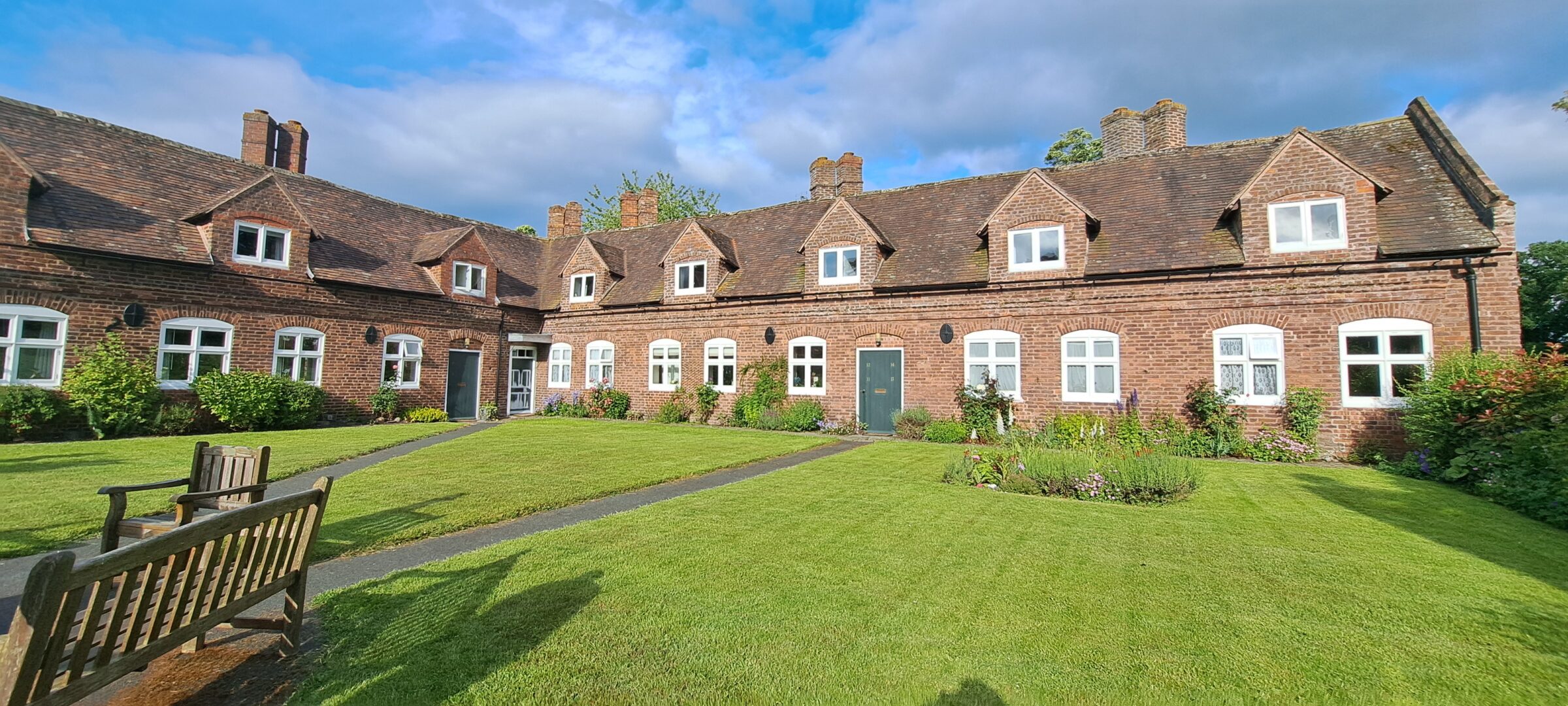 Masons of Distinction: A Shared Legacy at Berwick Almshouses and Soulton