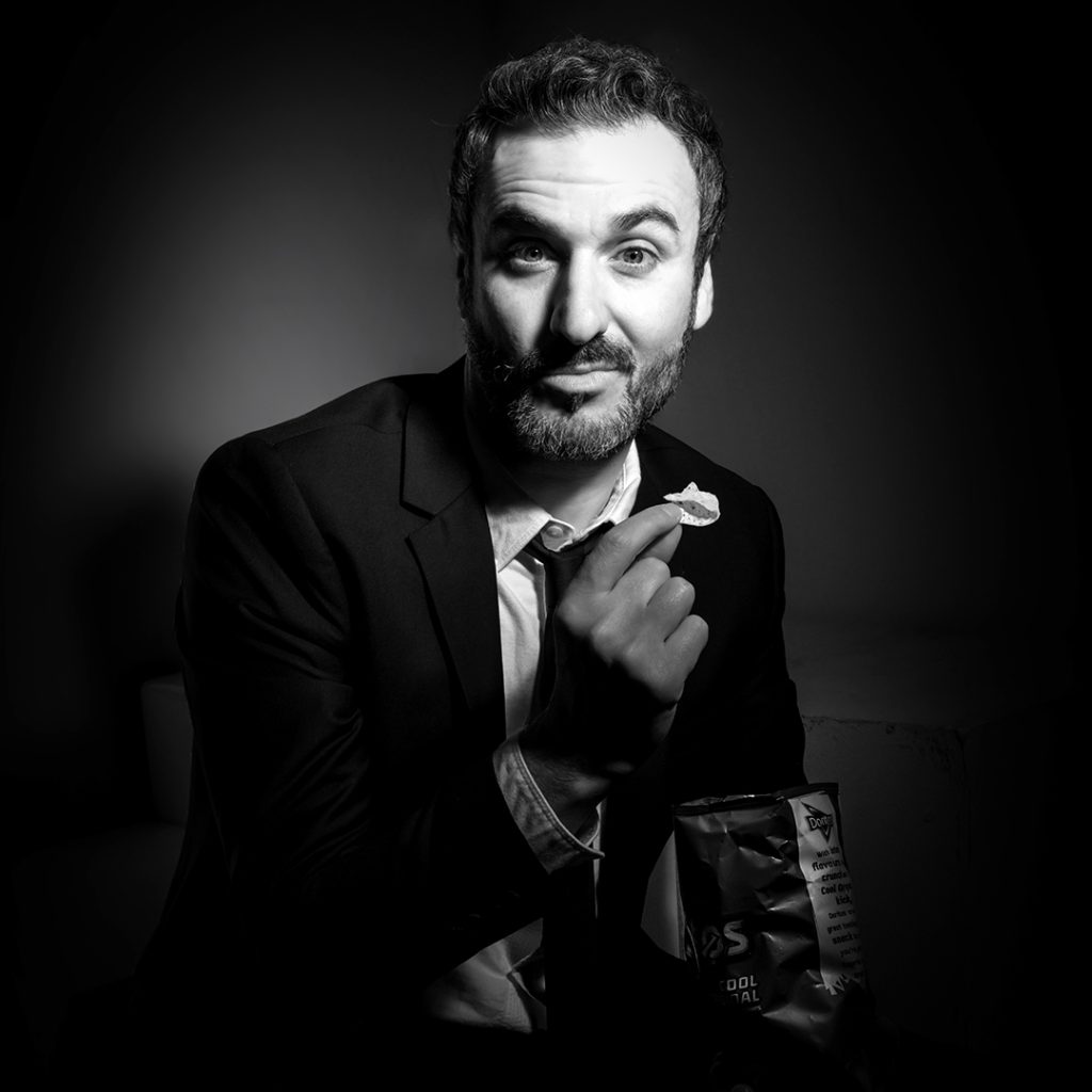 Patrick Monahan’s Side-Splitting Stand-Up