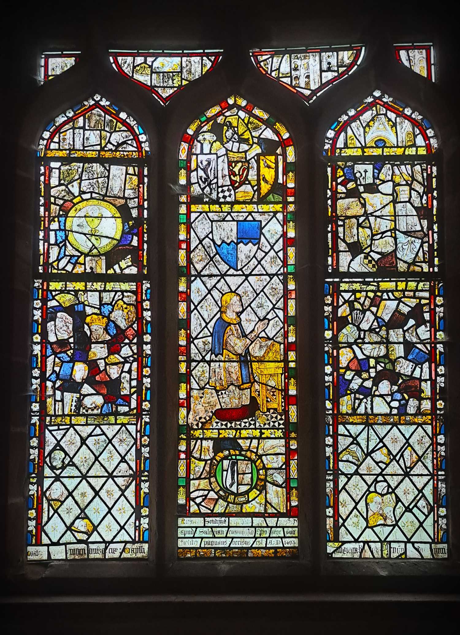 Save the Falstaff Window: A Shakespearean Treasure in Peril