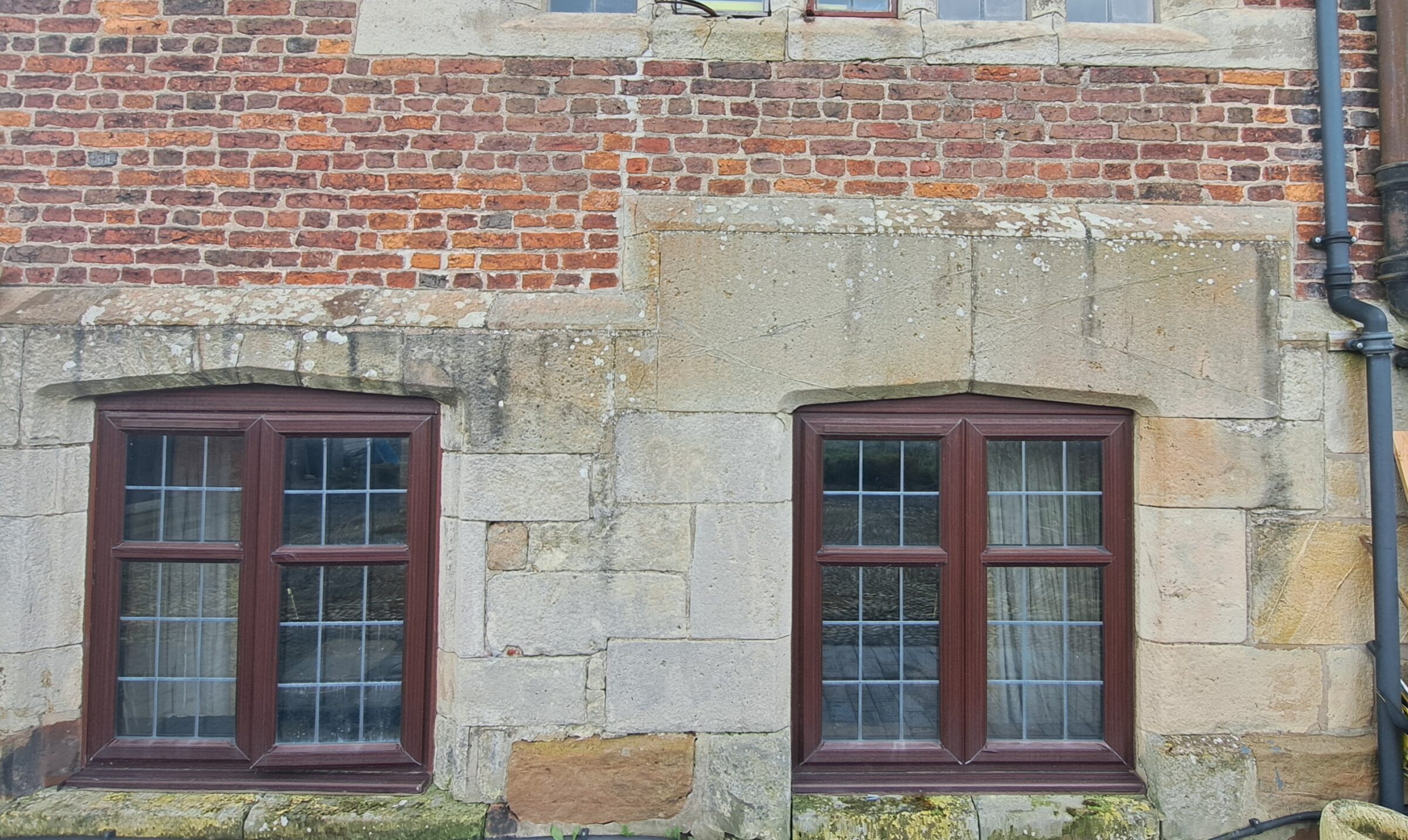 Things that Pevsner never saw