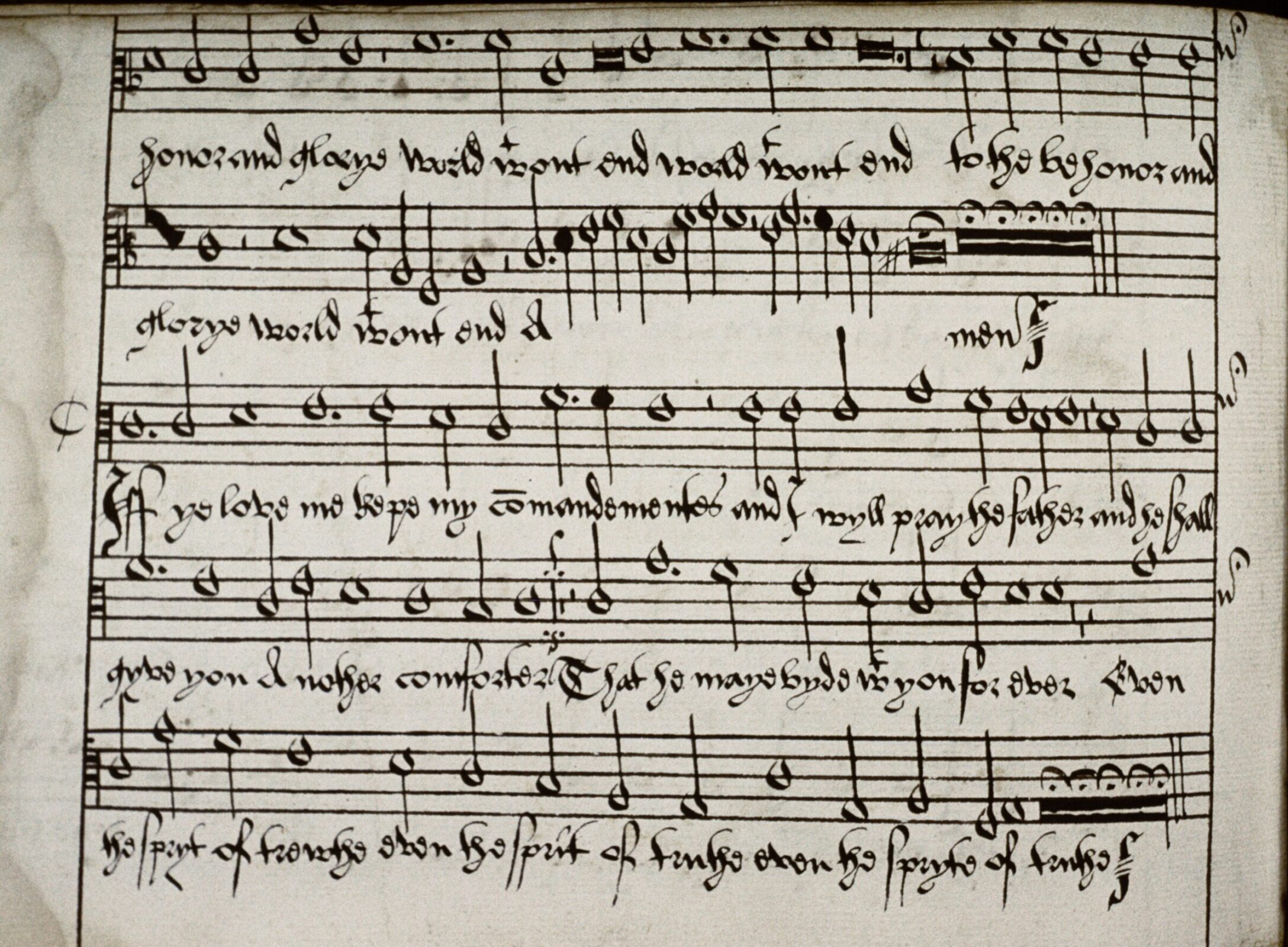 Profile: Thomas Tallis: Beyond the Music