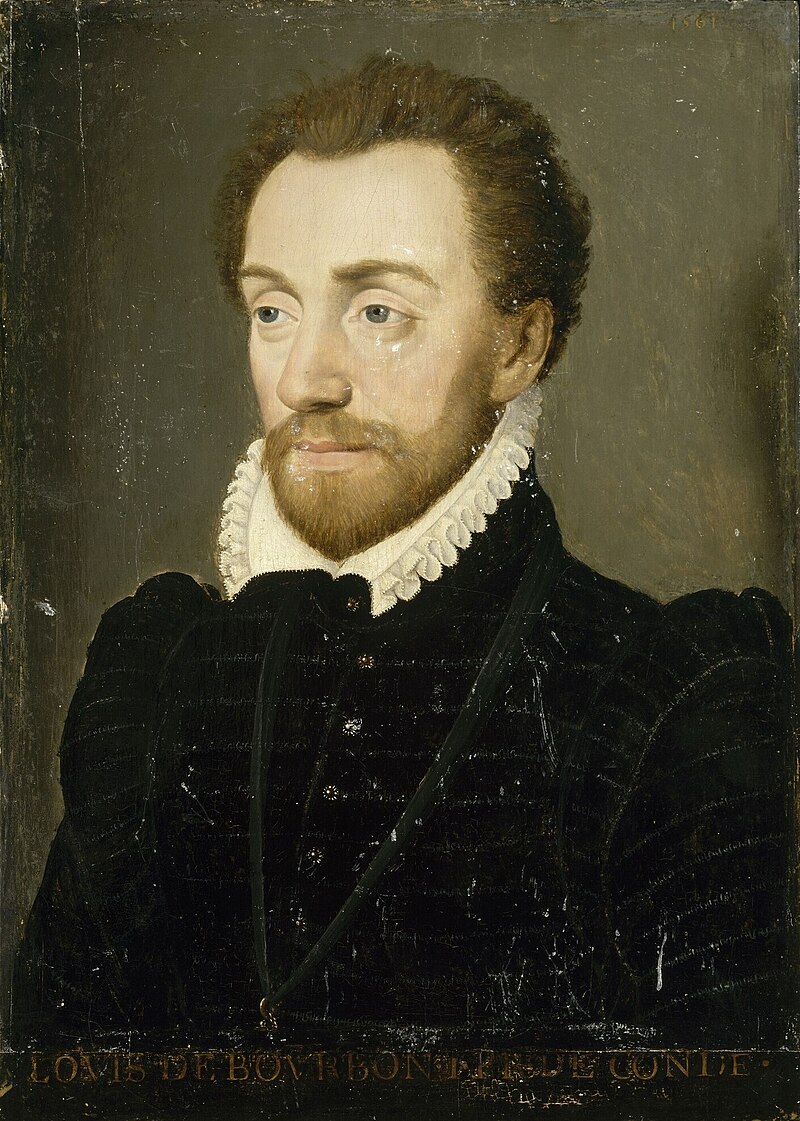 A Declaration by the Prince of Condé