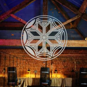 The Engine House - interior - Soulton Hall
