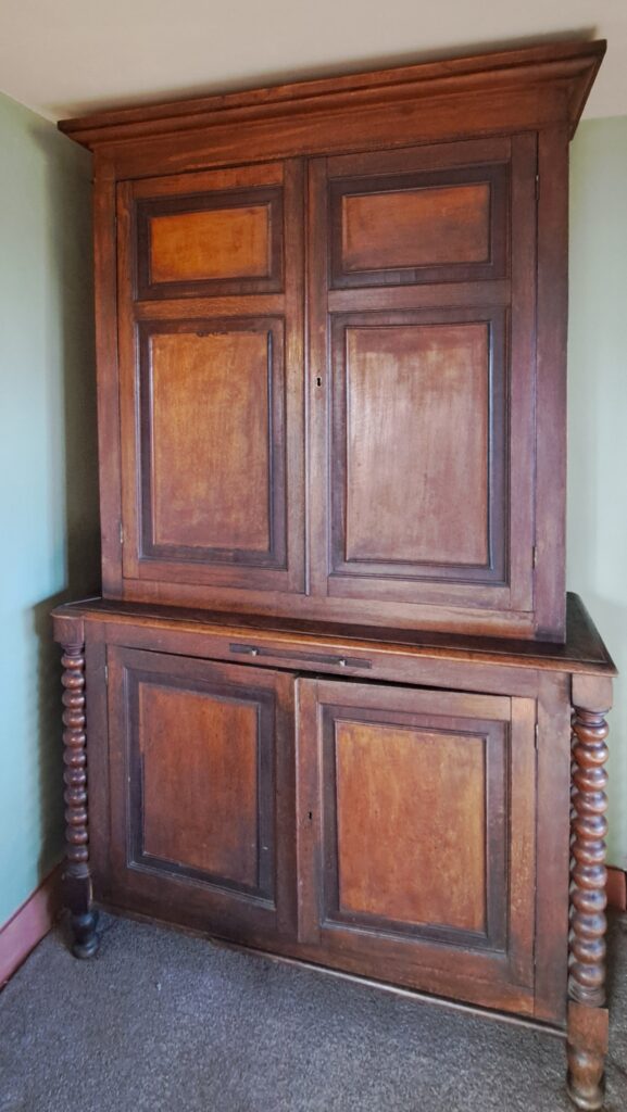 The Restoration Book Case