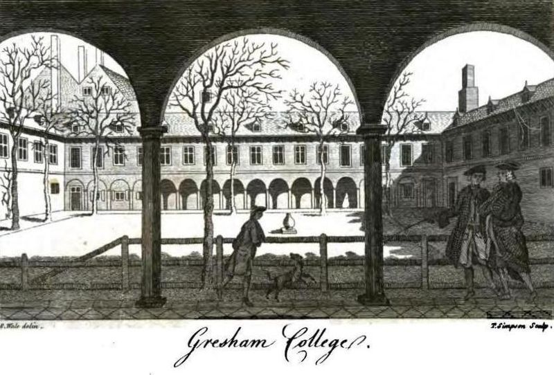 A Merchant Prince: Sir Thomas Gresham and the 16th-Century World
