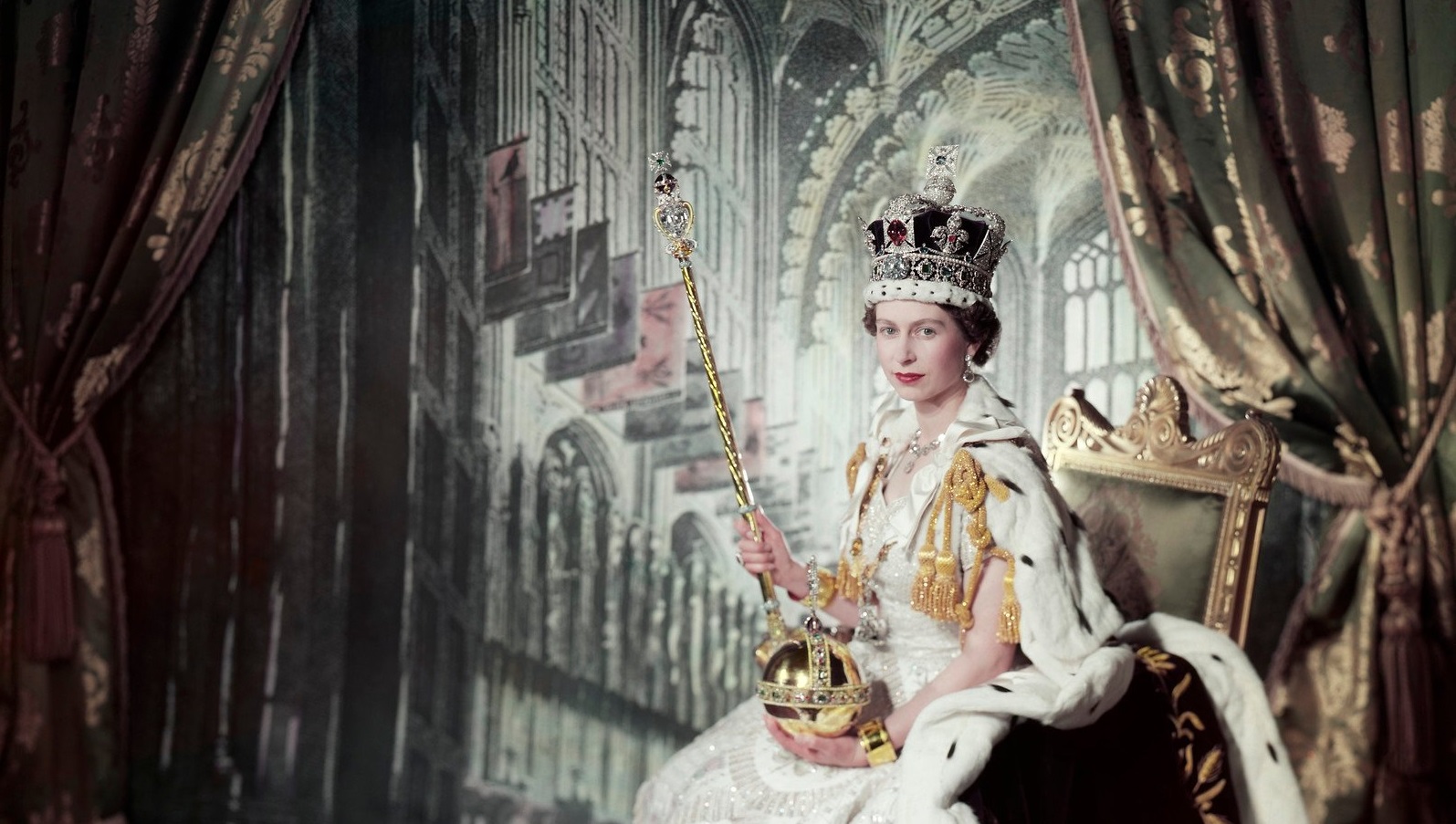 Death of Queen Elizabeth II