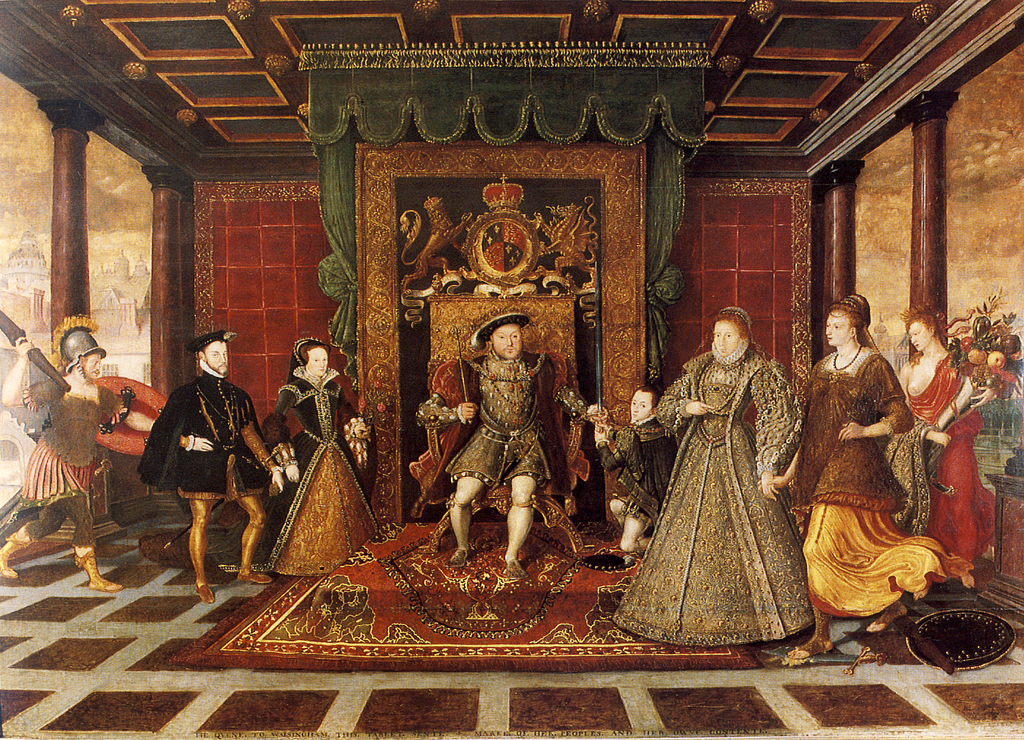 Dance, Philosophy, and Power: A Tudor Equation