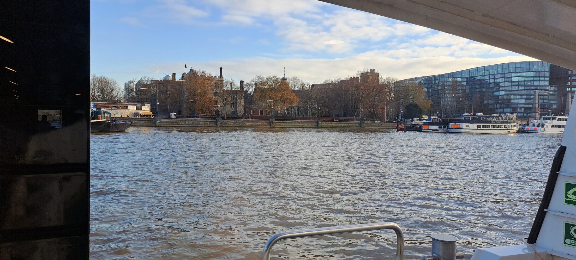 Update regarding Correspondence with Lambeth Palace