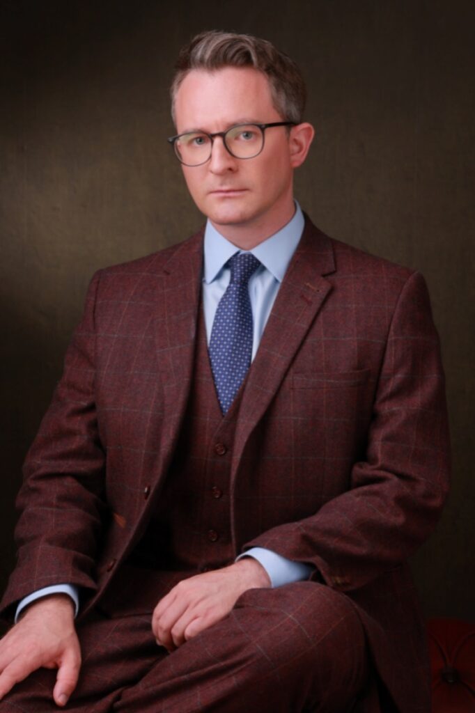 Heritage Expert James D. Wenn