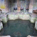 Winifred's Well: The well basin
