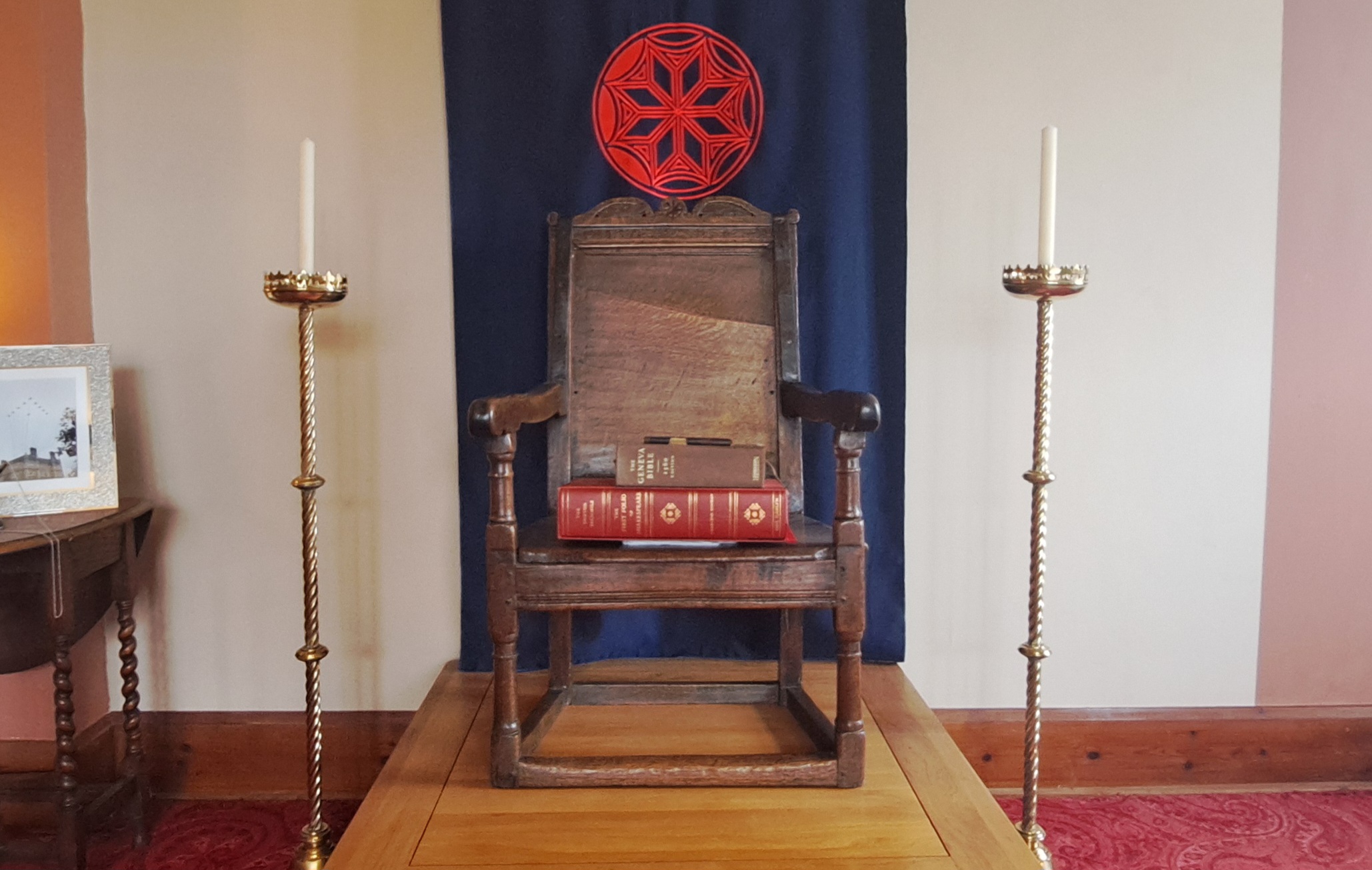 The Sir Rowland Hill Chair