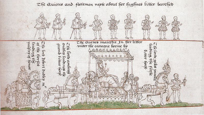 A Wish for Harmony on the Eve of A Coronation