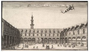 Old Royal Exchange