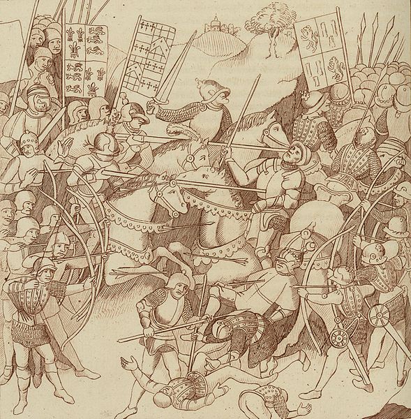 Shakespeare’s Inspiration: The Battle of Shrewsbury, 1403