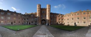 St John's College Cambridge
