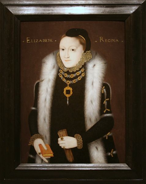 Clopton portrait of Elizabeth I, 1558 -- dawn of her reign, guided by Parker with Rowland Hill on her Privy Counil working on pluralisum