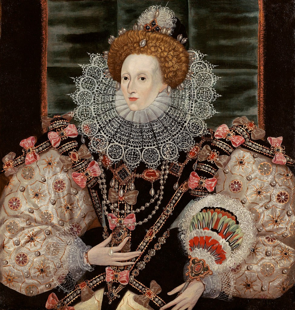 Thrilled to See The Rest Is History Turn Its Lens on the 1500s