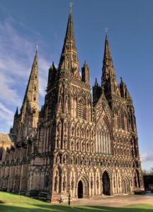 Lichfield Cathedral
