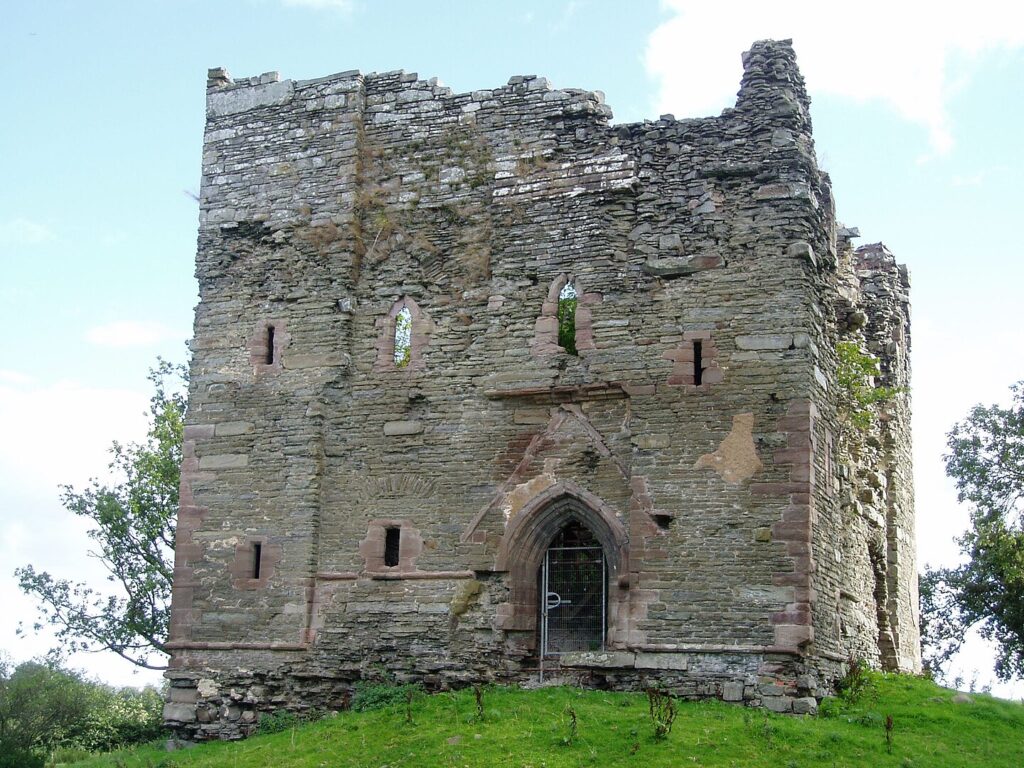 Hopt onCastle