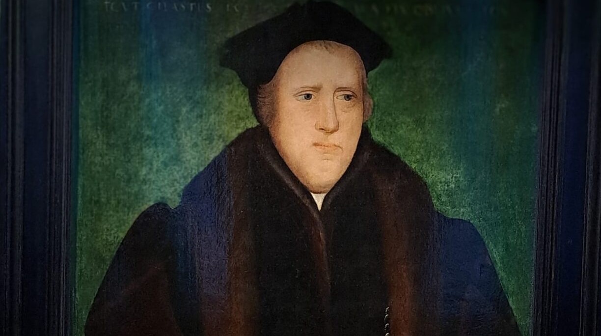 Profile: Shakespeare’s ‘Old’ Sir Rowland