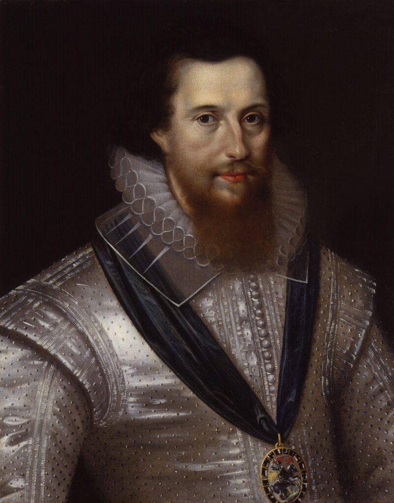 Robert Devereux, 2nd Earl of Essex,
