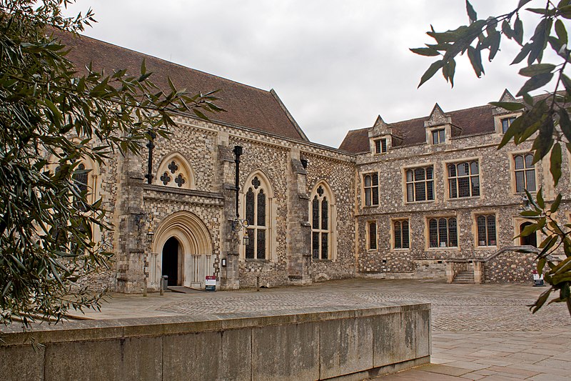 Henry III's Great Hall, Winchester Castle