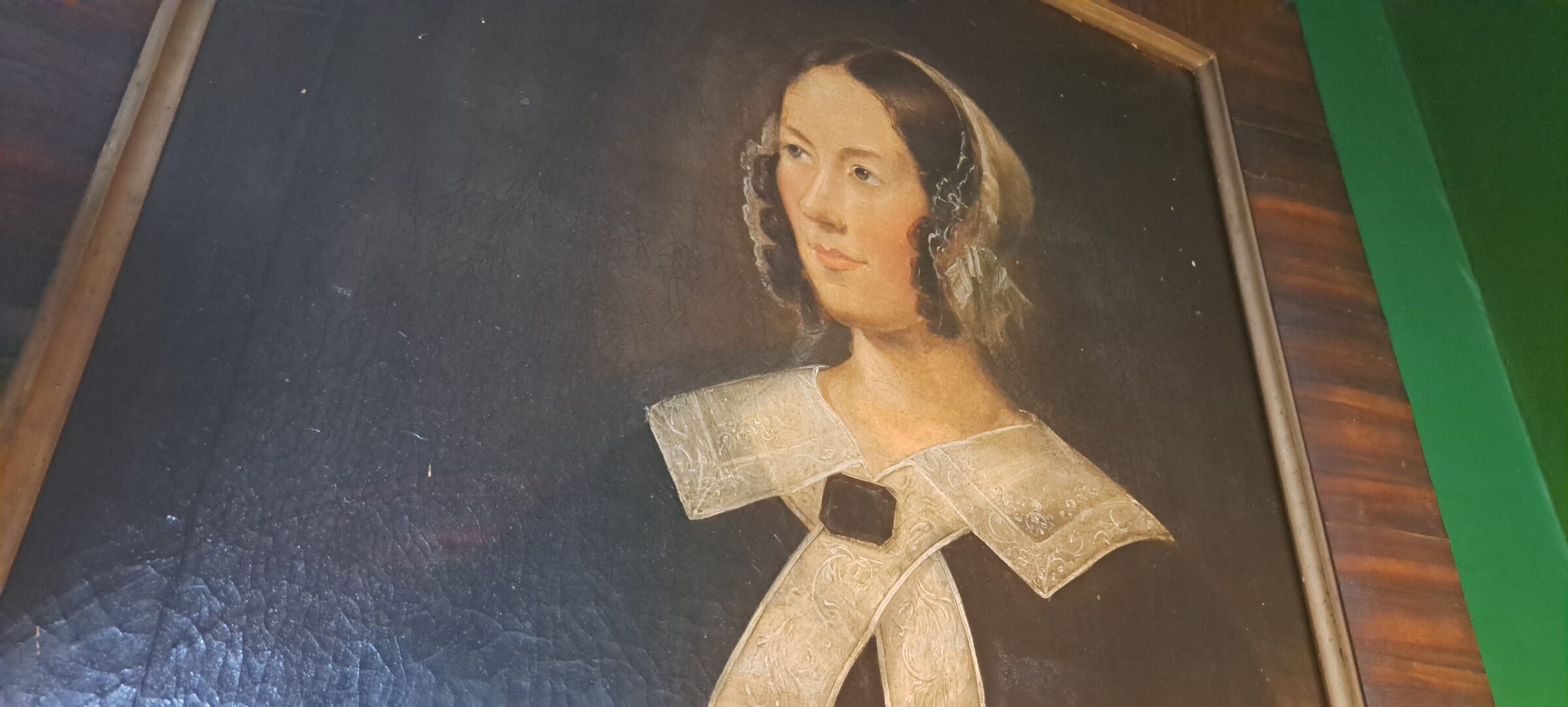 Brilliant Minds Lost and Found: Real and Fictional Female Badasses of Maths and Ideas