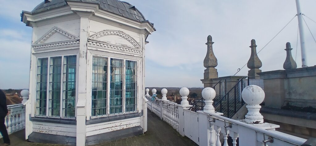 Abington Town Hall Cupola