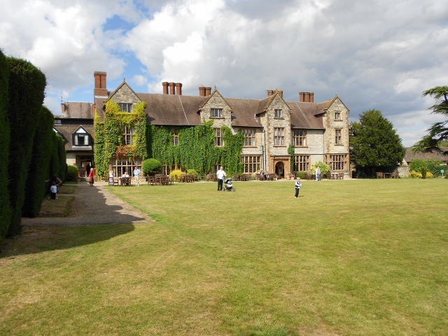 Billesley Manor: Spa and Hotel