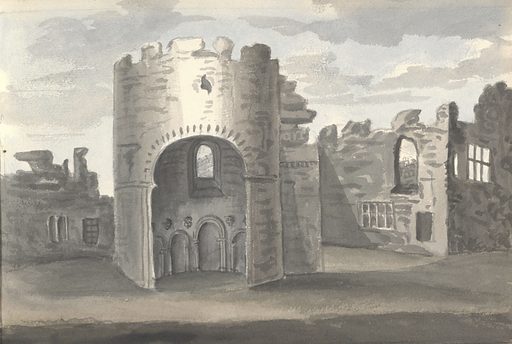 The Princes in The Tower, in Ludlow