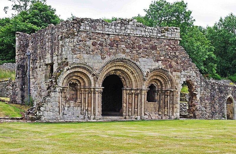 Unearthing the Haughmond Connections