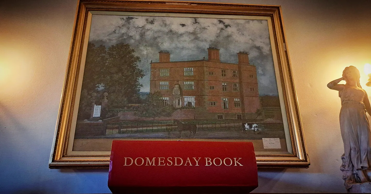 ‘1086 and All That’ –  Back to the Domesday Book