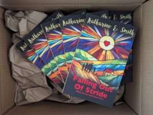 Falling Out of Stride, a book by Katharine E. Smith