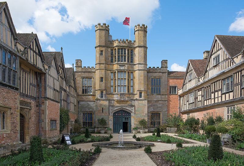 Coughton Court