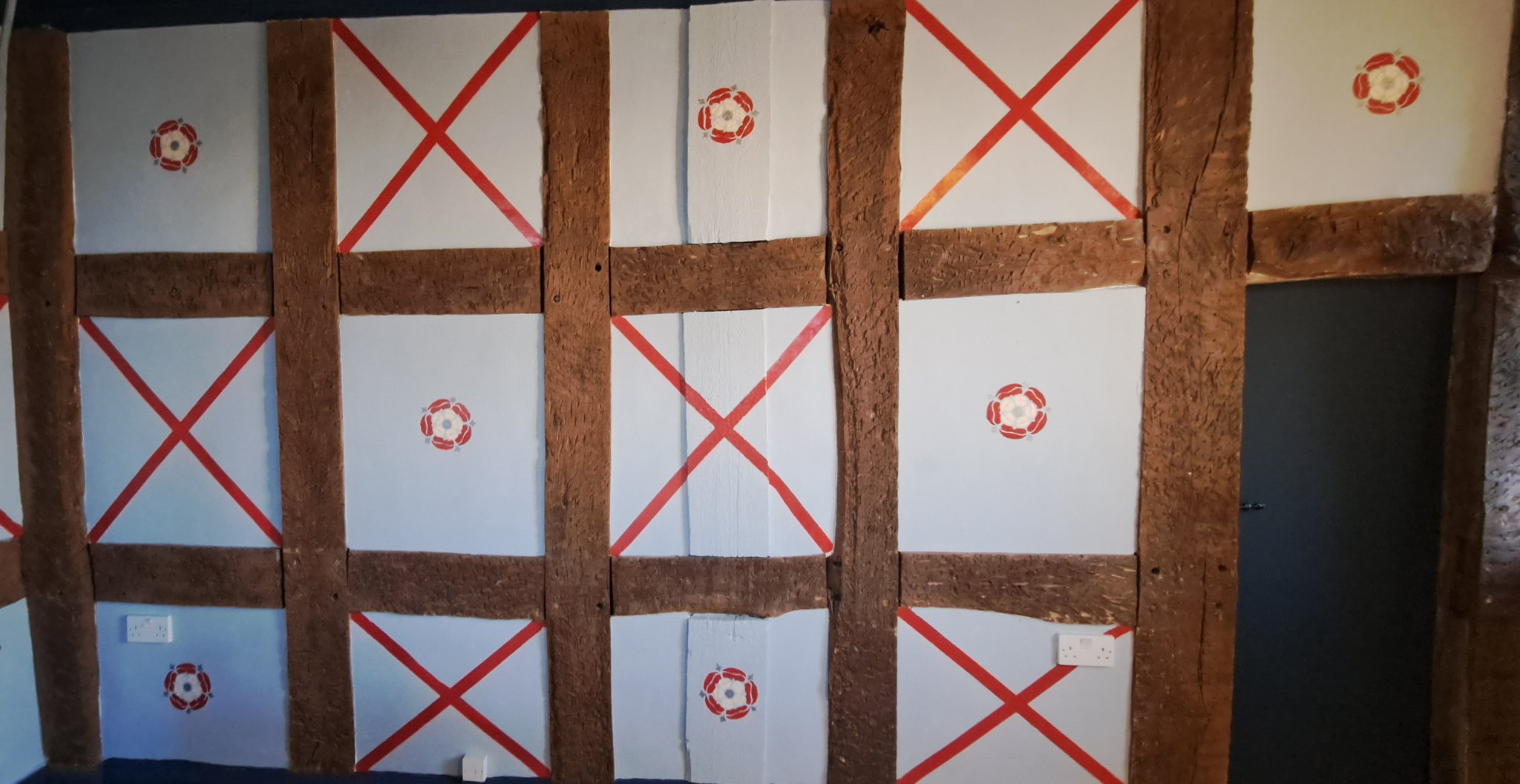 The 9 Grid and Soulton Hall