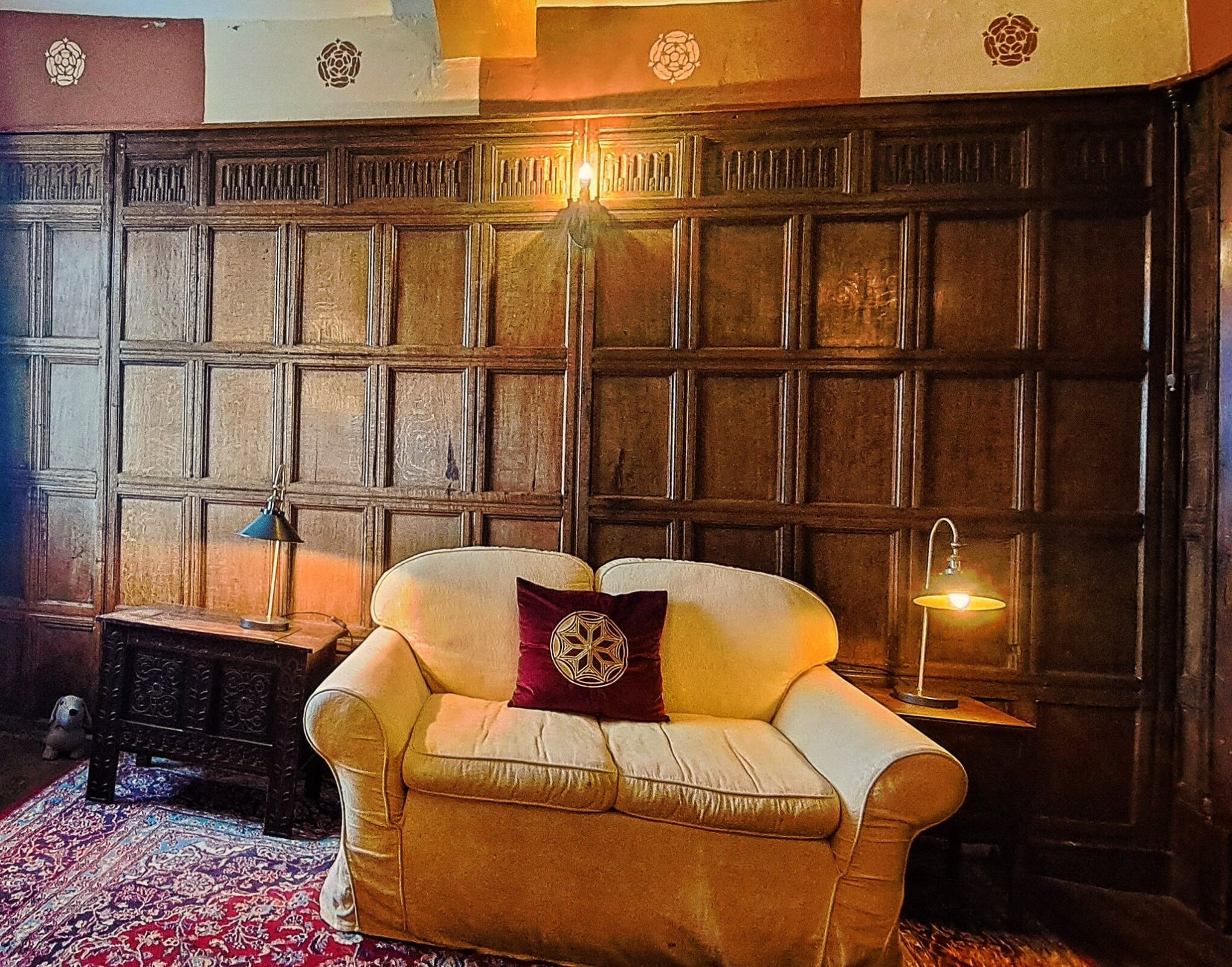 New scheme in the Barnet Room