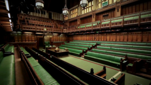 House of Commons Chamber
