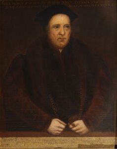 Sir Rowland Hill, Attingham Park copy 