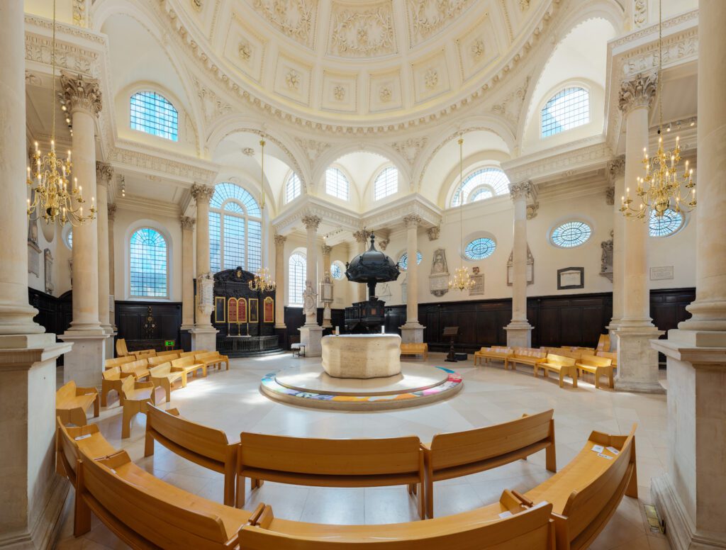 St Stephen Walbrook