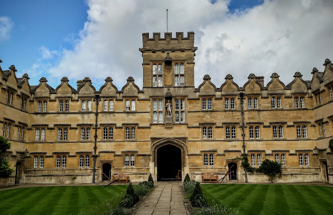 Oxford Outreach and Participation Day 