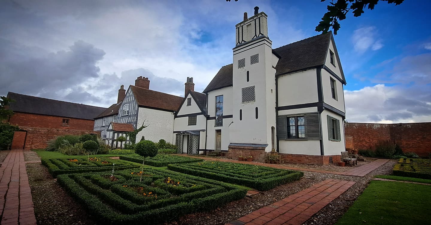 Boscobel: A Pivot Point in English History